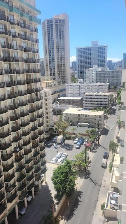 Waikiki 2 Bedrooms 2 Bathrooms With 1 Free Parking Space Apartamento *