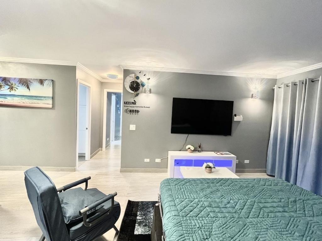 Apartamento Waikiki 2 Bedrooms 2 Bathrooms With 1 Free Parking Space *
