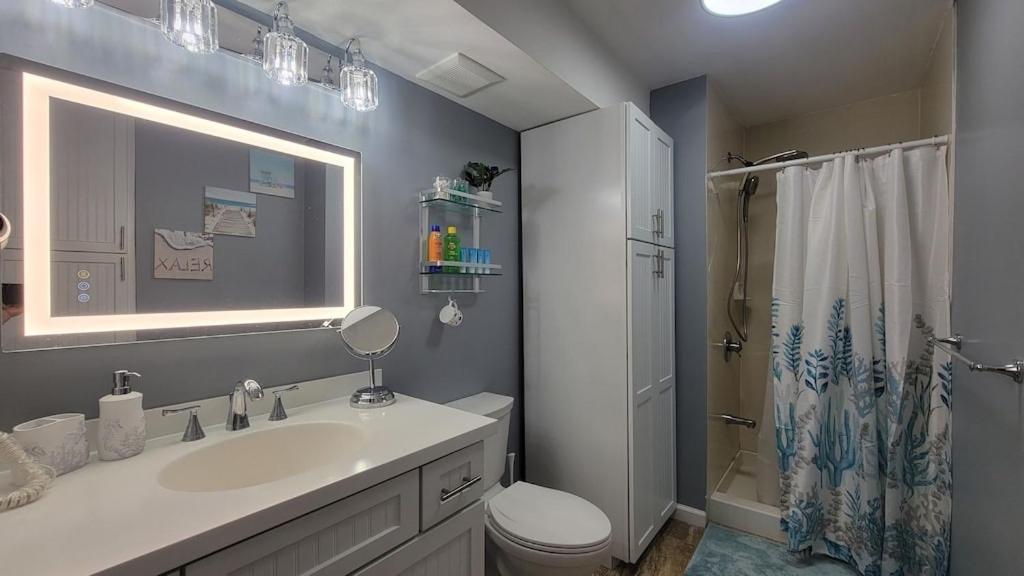 Waikiki 2 Bedrooms 2 Bathrooms With 1 Free Parking Space Apartamento