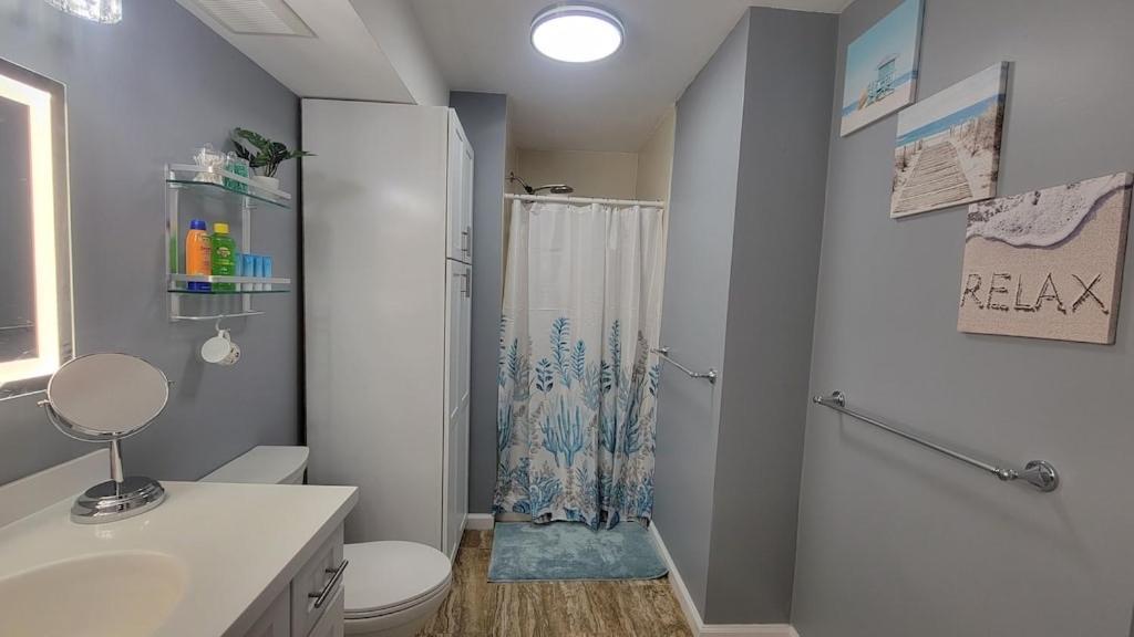Appartement Waikiki 2 Bedrooms 2 Bathrooms With 1 Free Parking Space *