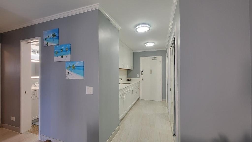 Waikiki 2 Bedrooms 2 Bathrooms With 1 Free Parking Space Apartamento