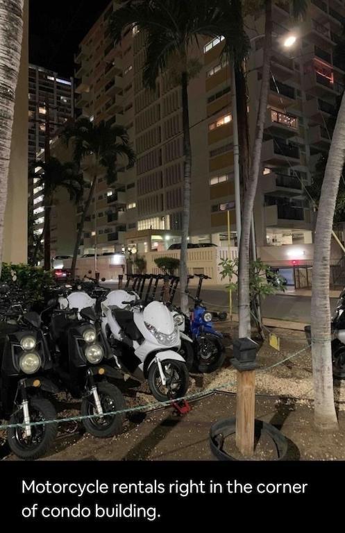 Waikiki 2 Bedrooms 2 Bathrooms With 1 Free Parking Space Apartment