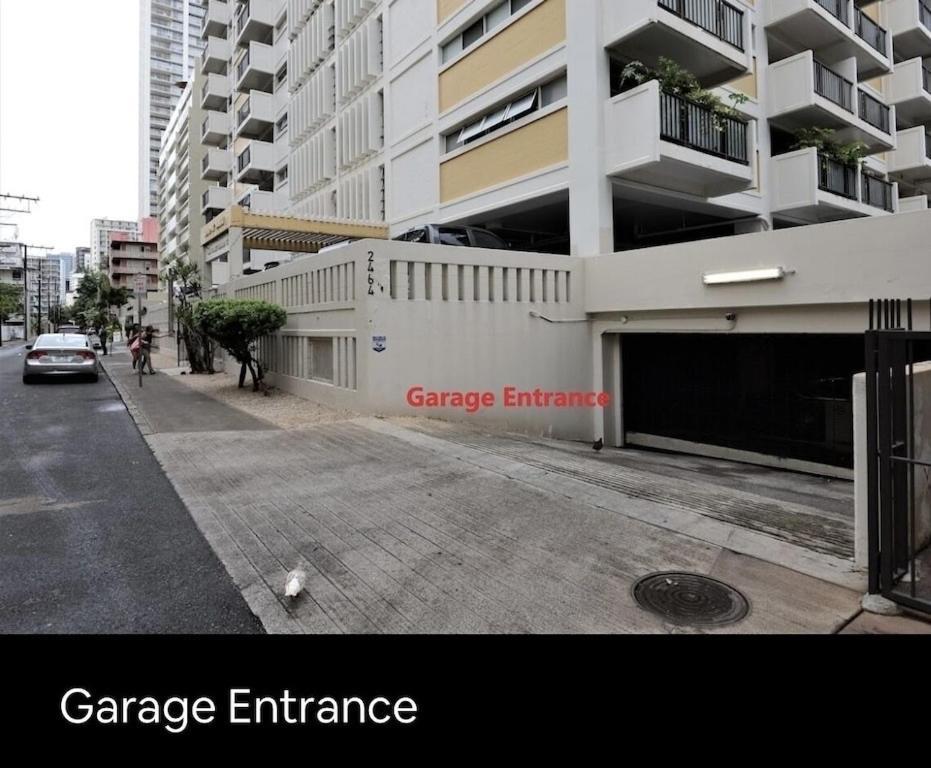 Waikiki 2 Bedrooms 2 Bathrooms With 1 Free Parking Space Apartment *
