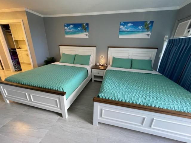 Apartment Waikiki 2 Bedrooms 2 Bathrooms With 1 Free Parking Space