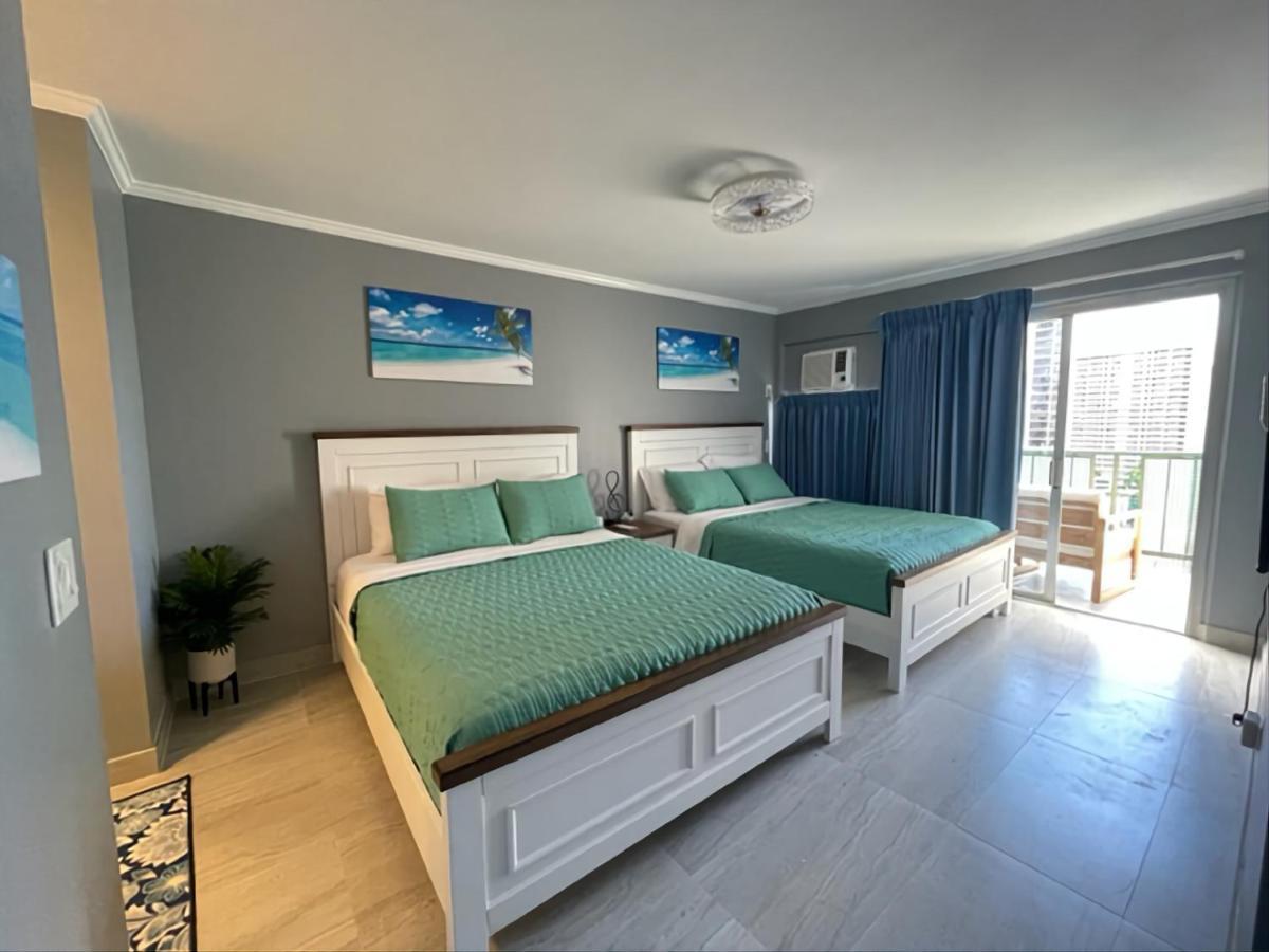 Waikiki 2 Bedrooms 2 Bathrooms With 1 Free Parking Space Apartment